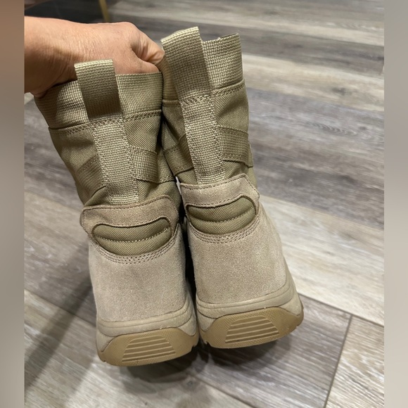 🖤Free Soldier Tactical lightweight combat boots with breathable Size 10.5 - Picture 2 of 10